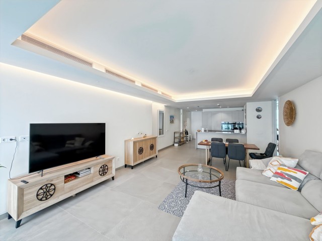 2 Soveroms Leilighet i Estepona