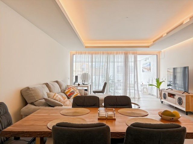 2 Soveroms Leilighet i Estepona