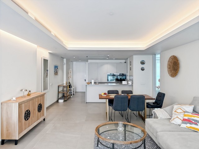 2 Soveroms Leilighet i Estepona