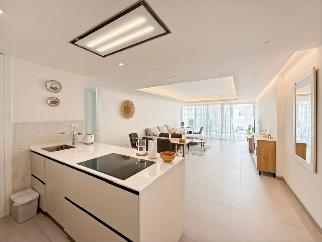 2 Soveroms Leilighet i Estepona