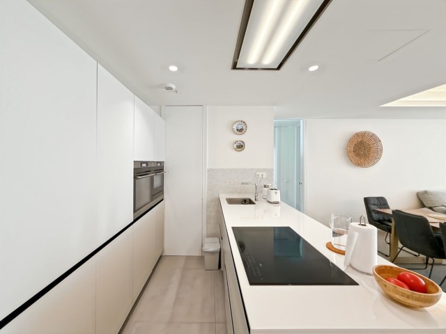 2 Soveroms Leilighet i Estepona