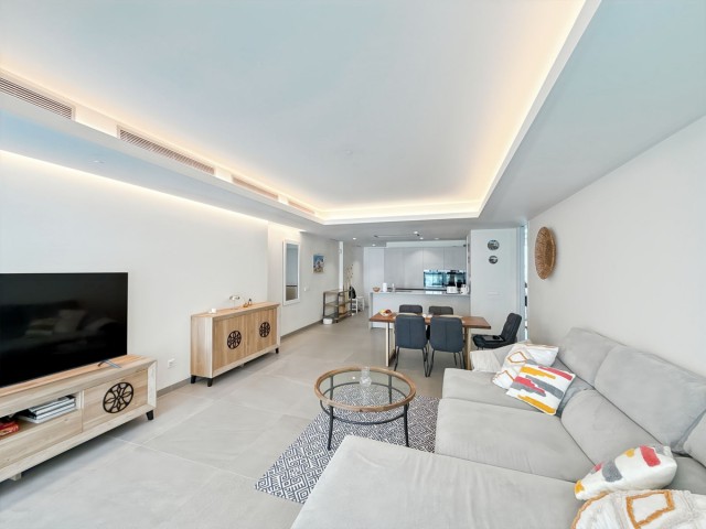 2 Soveroms Leilighet i Estepona