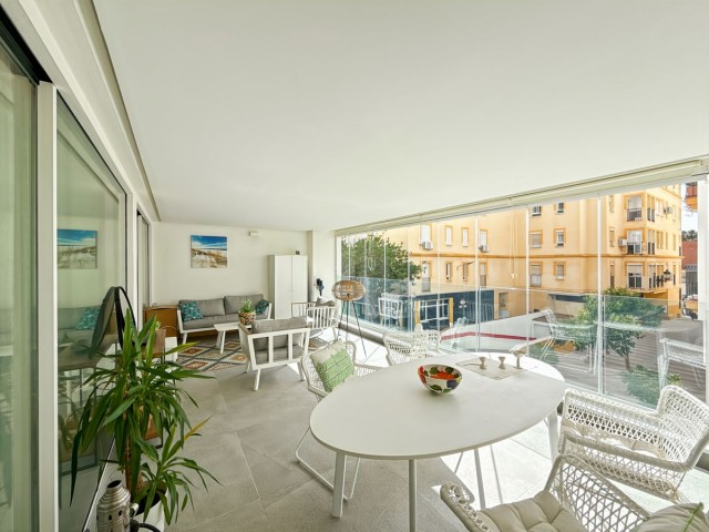 2 Soveroms Leilighet i Estepona