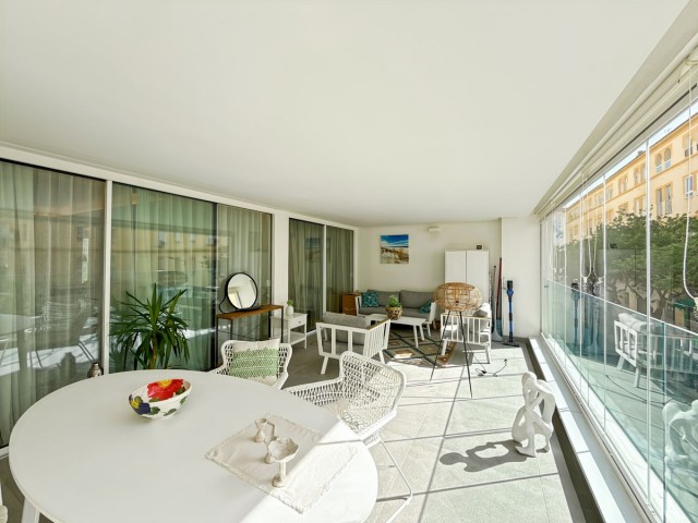 2 Soveroms Leilighet i Estepona