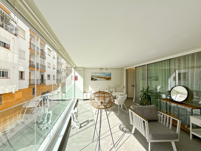 2 Soveroms Leilighet i Estepona