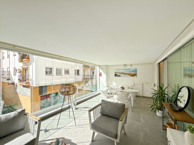 2 Soveroms Leilighet i Estepona
