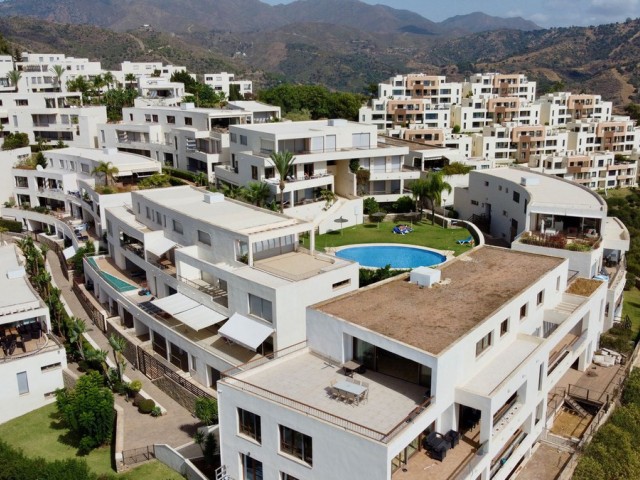 Penthouse i Altos de los Monteros