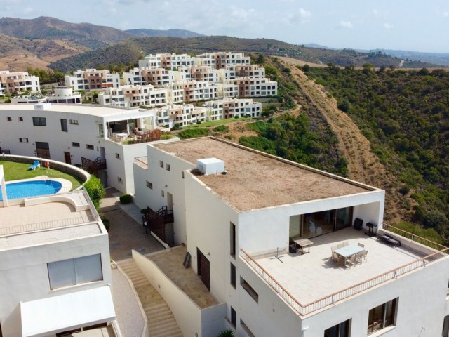 Penthouse i Altos de los Monteros