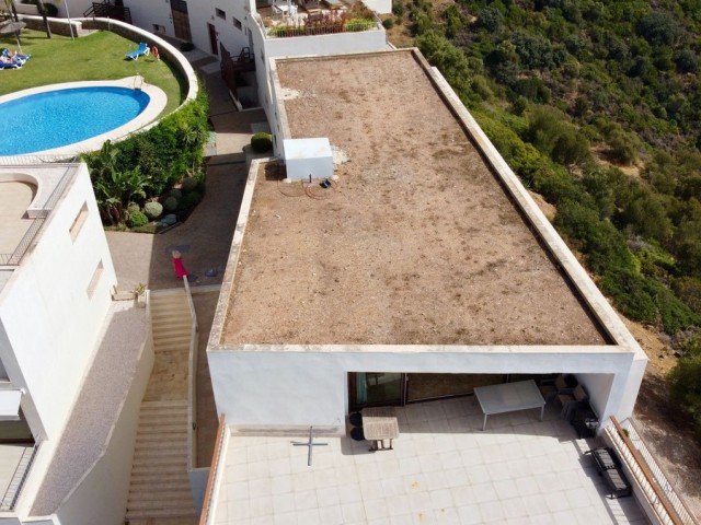 Penthouse i Altos de los Monteros