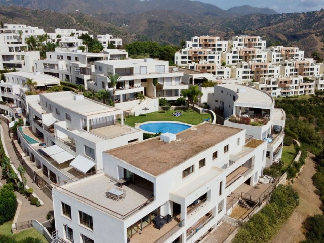 Penthouse i Altos de los Monteros