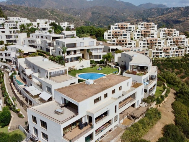 Penthouse i Altos de los Monteros