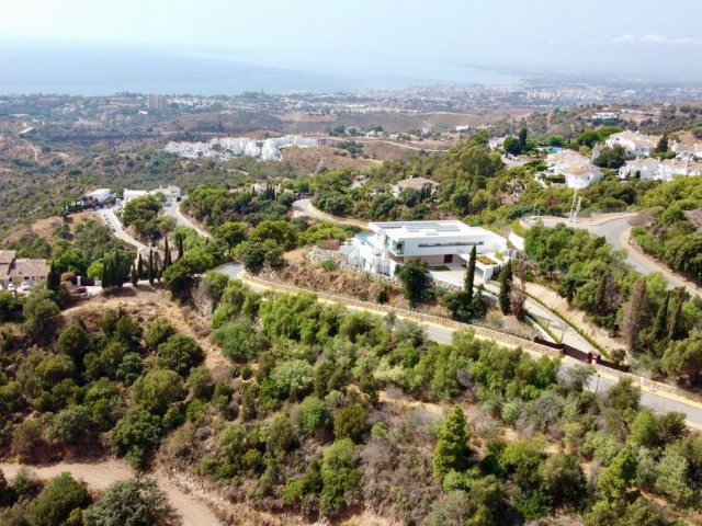 Penthouse i Altos de los Monteros