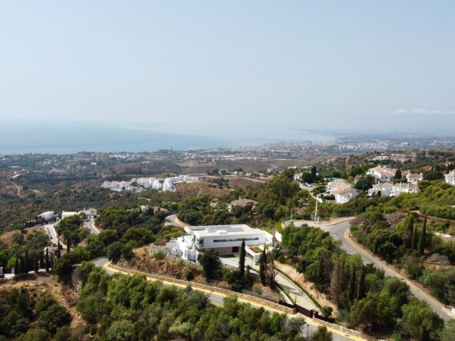 Penthouse i Altos de los Monteros