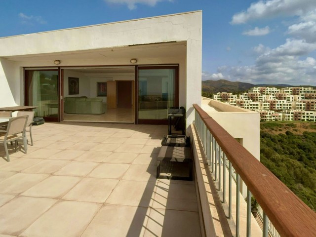 Penthouse i Altos de los Monteros