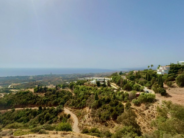 Penthouse i Altos de los Monteros