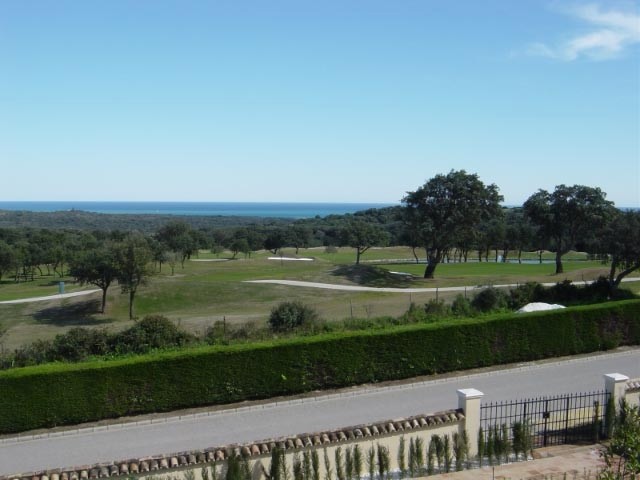 7 Sovrums Villa i San Roque Club