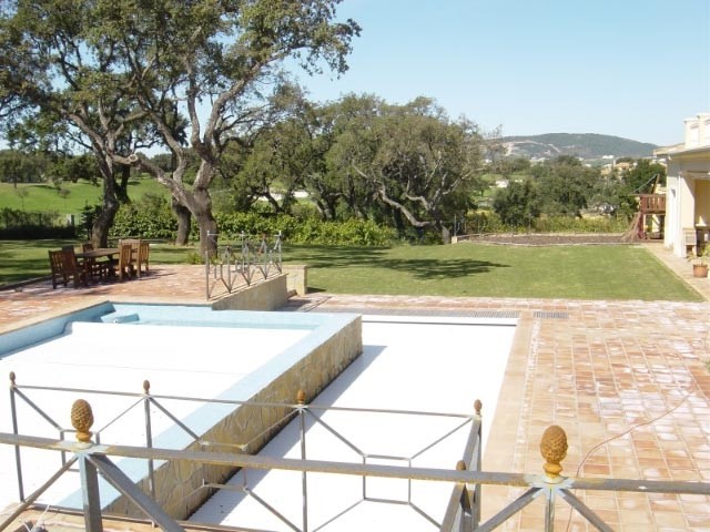 7 Sovrums Villa i San Roque Club