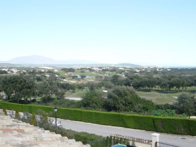7 Sovrums Villa i San Roque Club