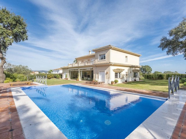 7 Schlafzimmer Villa in San Roque Club