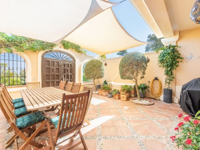 7 Schlafzimmer Villa in San Roque Club