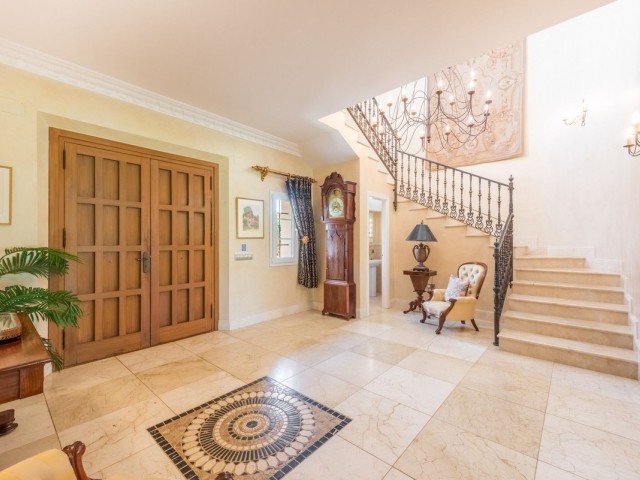 7 Schlafzimmer Villa in San Roque Club