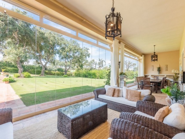 7 Schlafzimmer Villa in San Roque Club