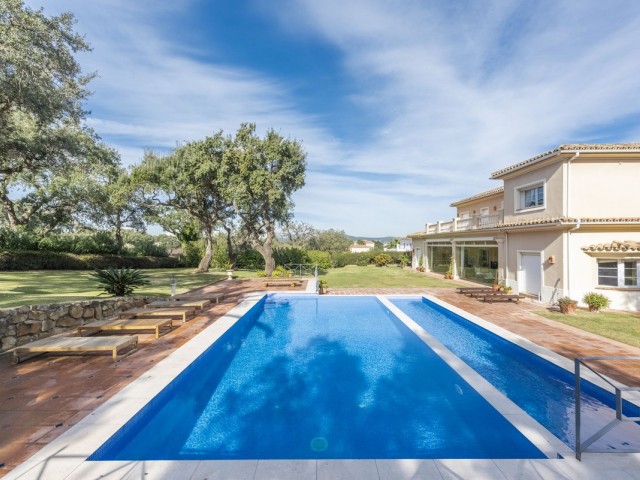 7 Schlafzimmer Villa in San Roque Club