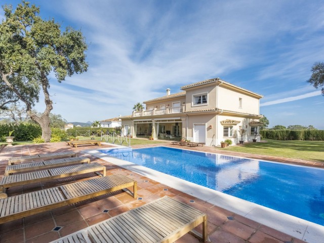 7 Schlafzimmer Villa in San Roque Club