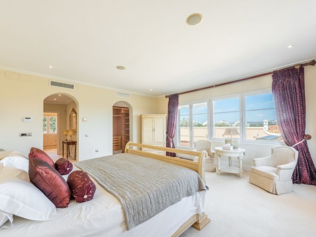 7 Schlafzimmer Villa in San Roque Club