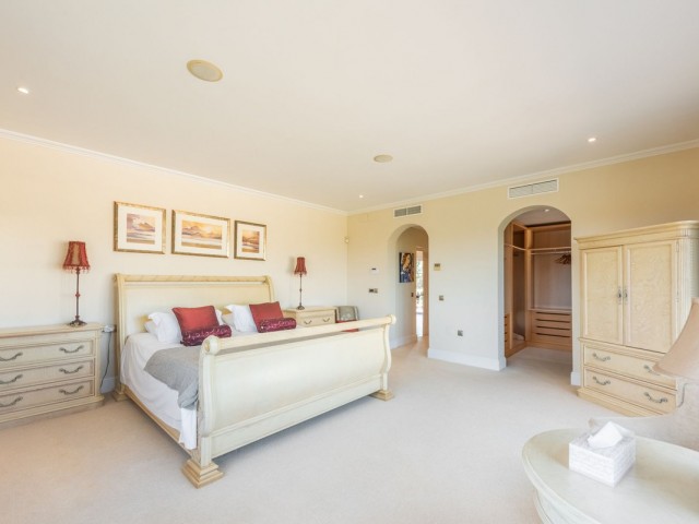 7 Schlafzimmer Villa in San Roque Club