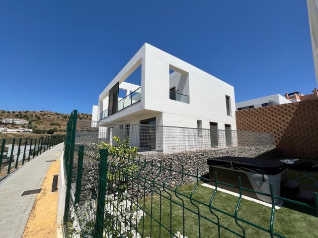 3 Makuuhuoneen Huvila Riviera del Sol