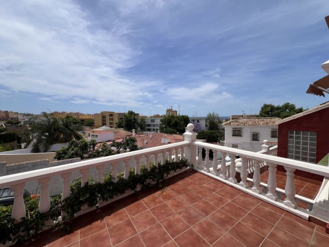 8 Makuuhuoneen Huvila Marbella