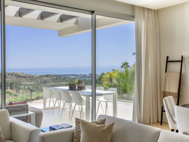 3 Schlafzimmer Apartment in Benahavís