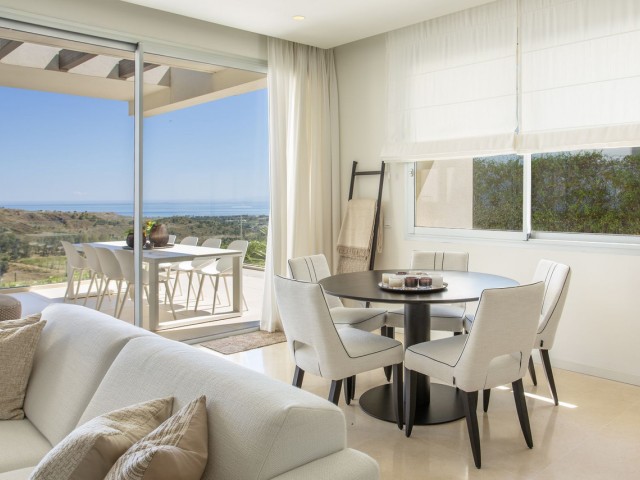 3 Schlafzimmer Apartment in Benahavís