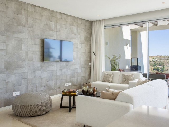 3 Schlafzimmer Apartment in Benahavís