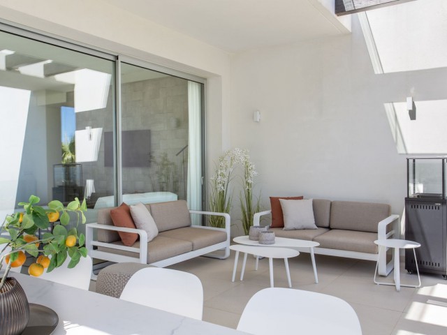 3 Schlafzimmer Apartment in Benahavís