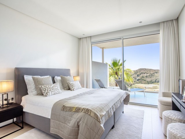 3 Schlafzimmer Apartment in Benahavís