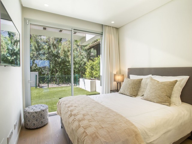 3 Schlafzimmer Apartment in Benahavís