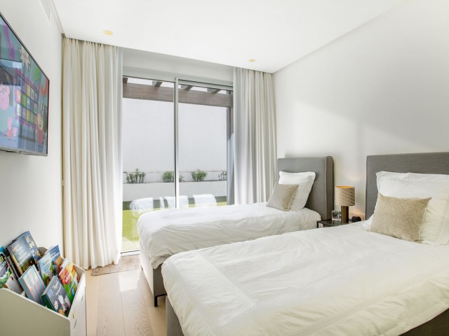 3 Schlafzimmer Apartment in Benahavís