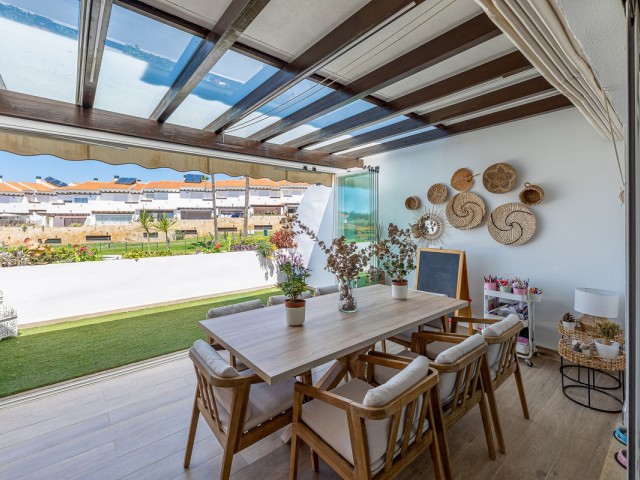 3 Schlafzimmer Reihenhaus in Mijas Costa