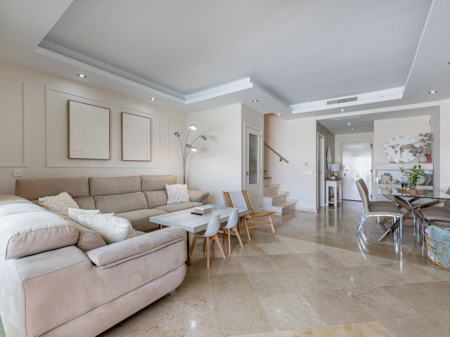 3 Schlafzimmer Reihenhaus in Mijas Costa