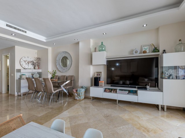 3 Schlafzimmer Reihenhaus in Mijas Costa