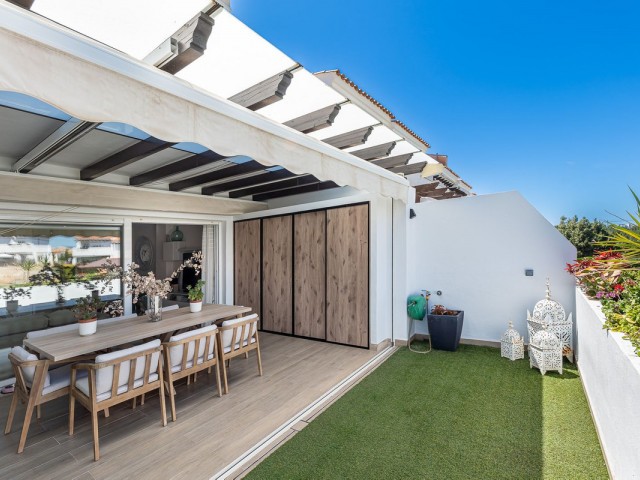 3 Makuuhuoneen Rivitalo Mijas Costa