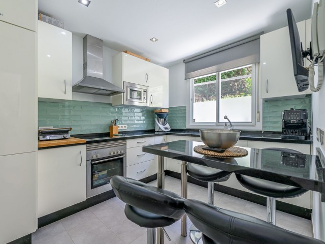 3 Makuuhuoneen Rivitalo Mijas Costa