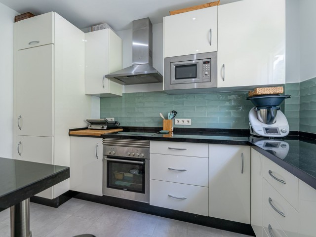 3 Makuuhuoneen Rivitalo Mijas Costa