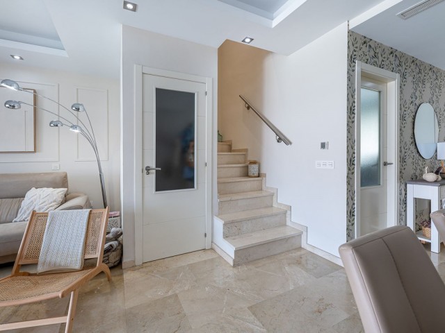 3 Makuuhuoneen Rivitalo Mijas Costa