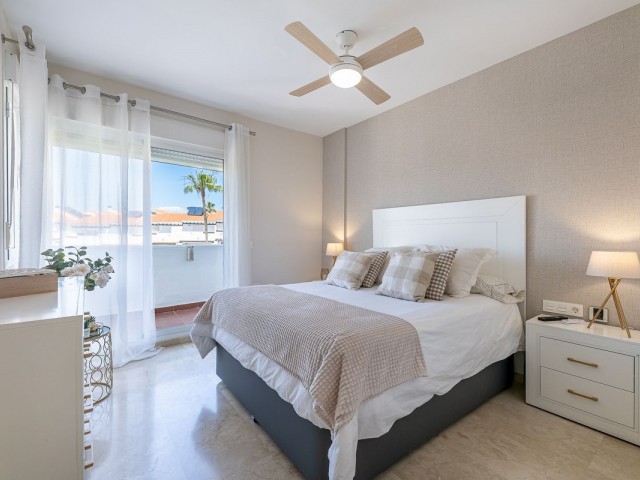 3 Makuuhuoneen Rivitalo Mijas Costa