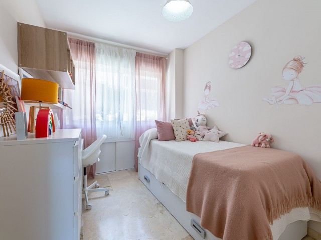 3 Makuuhuoneen Rivitalo Mijas Costa