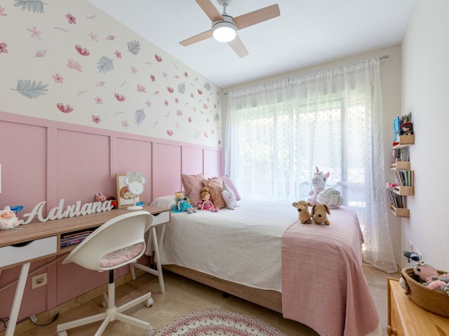 3 Makuuhuoneen Rivitalo Mijas Costa