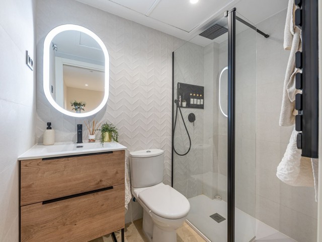 3 Makuuhuoneen Rivitalo Mijas Costa